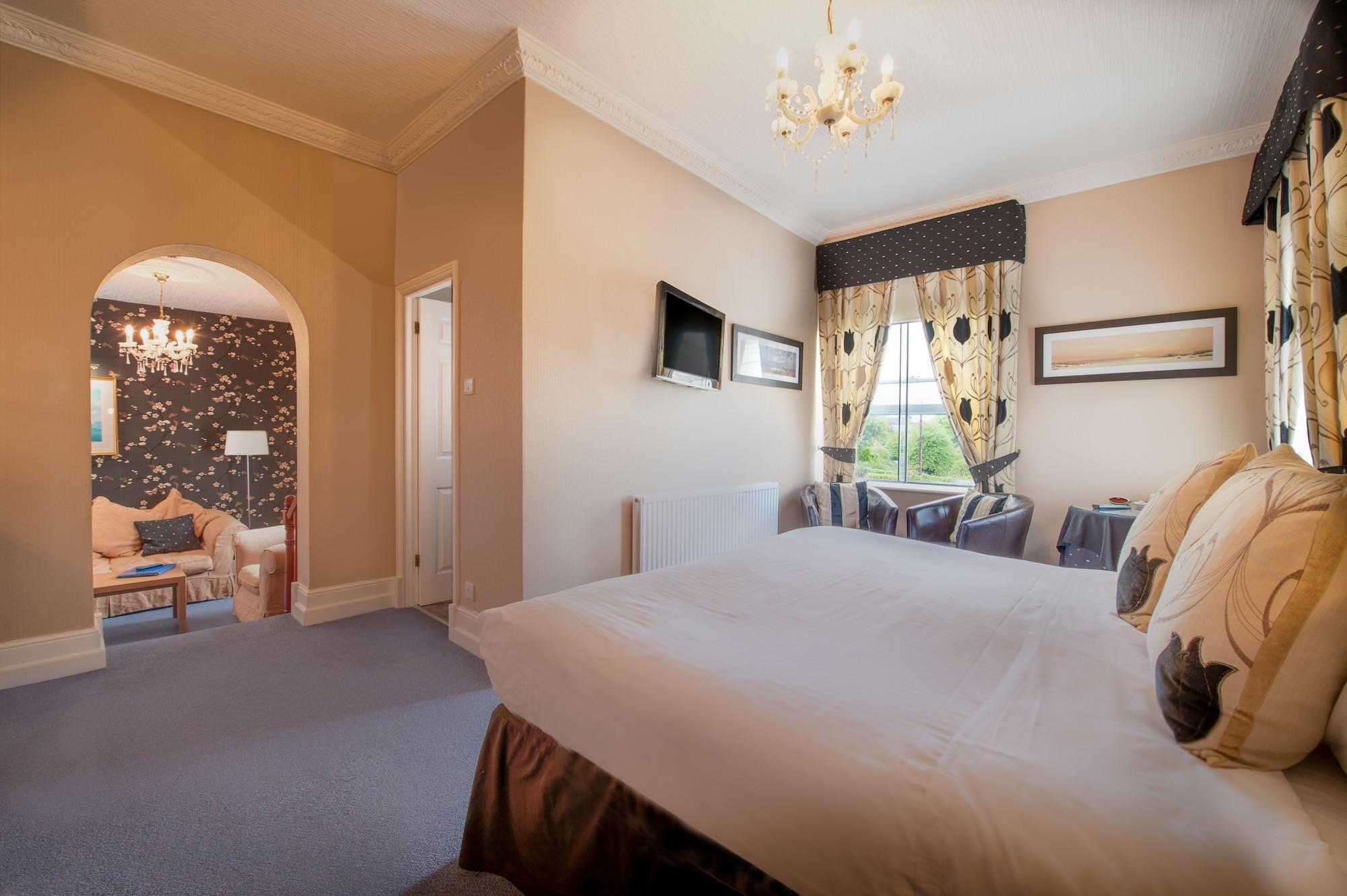 Best Western New Holmwood Hotel Каус Екстер'єр фото