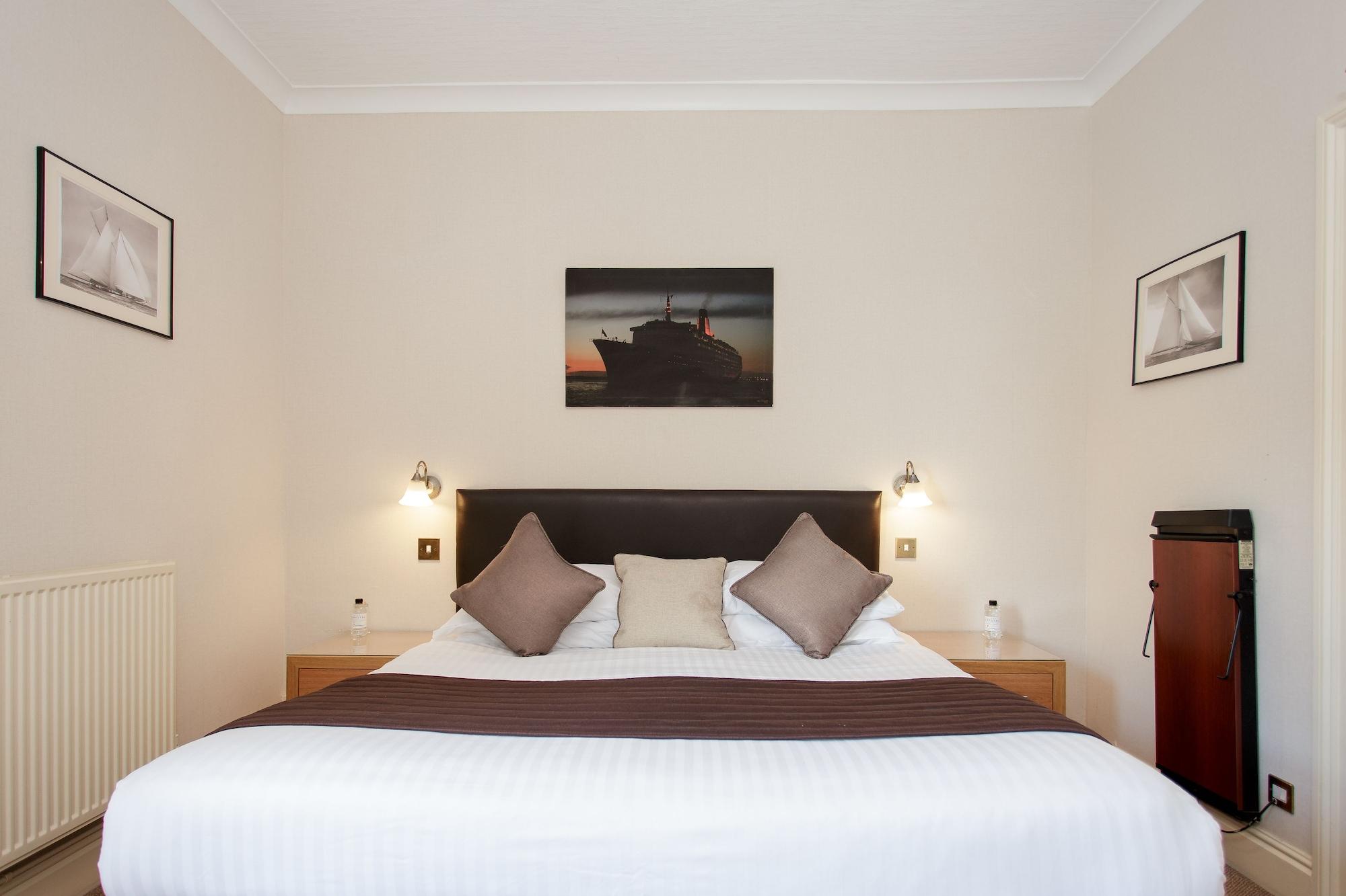 Best Western New Holmwood Hotel Каус Екстер'єр фото