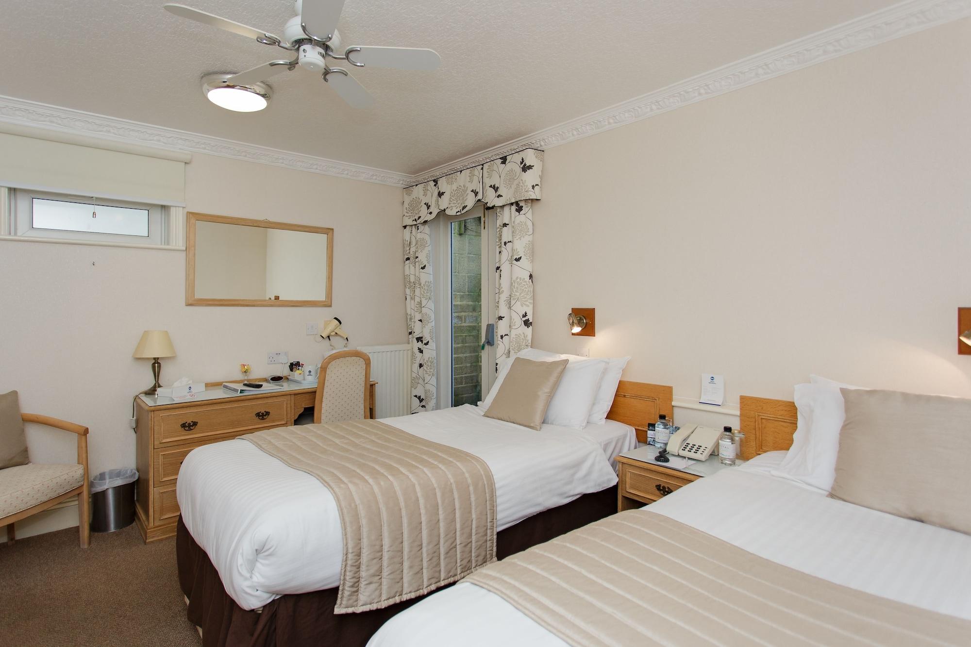 Best Western New Holmwood Hotel Каус Екстер'єр фото