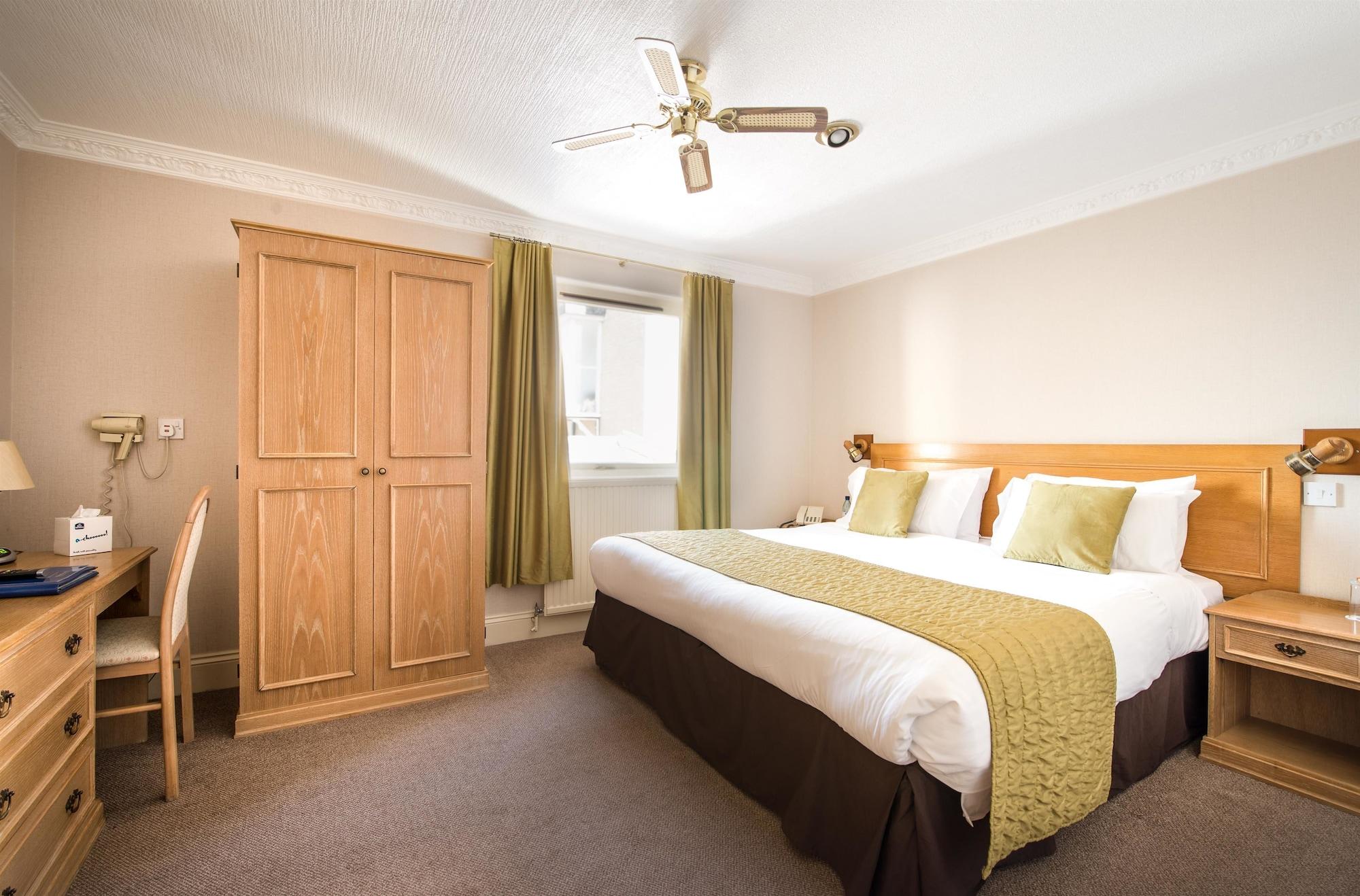 Best Western New Holmwood Hotel Каус Екстер'єр фото