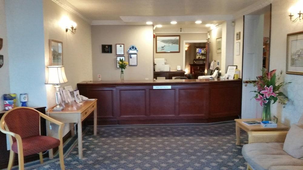 Best Western New Holmwood Hotel Каус Екстер'єр фото