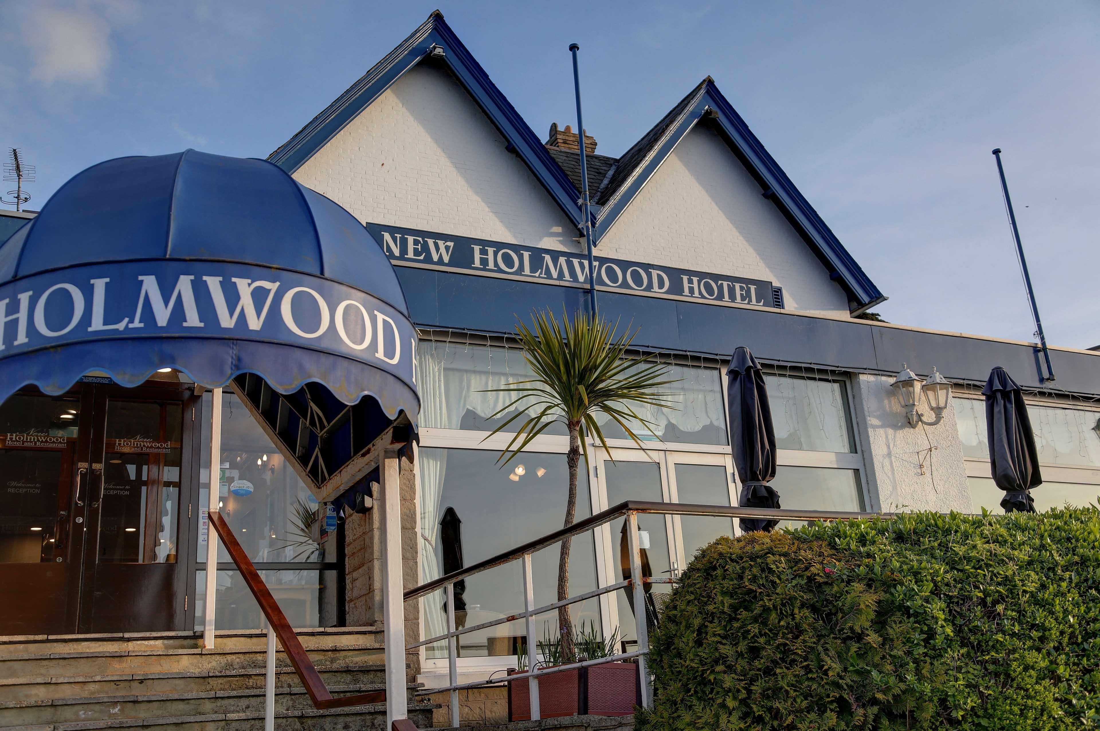 Best Western New Holmwood Hotel Каус Екстер'єр фото