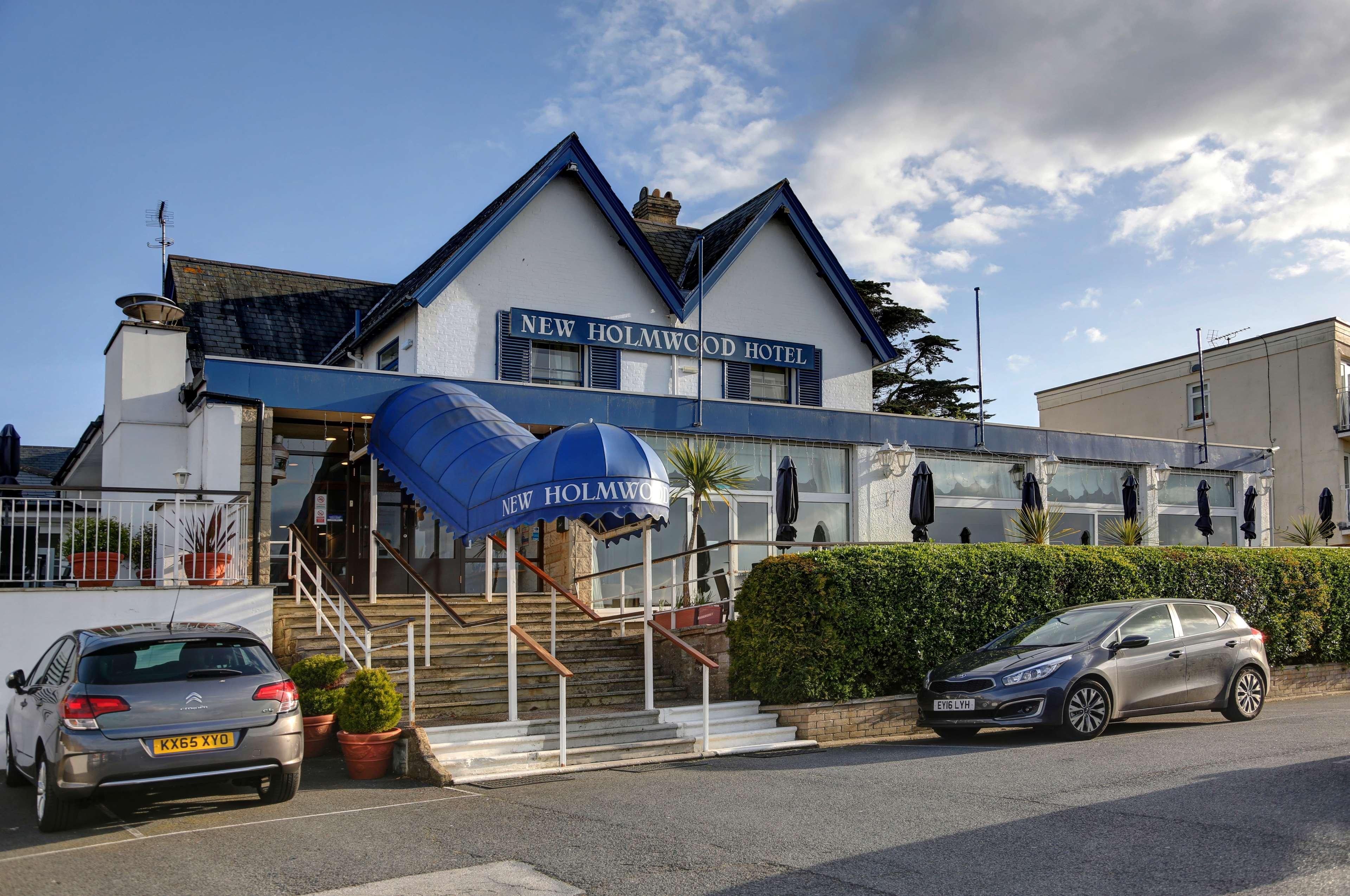 Best Western New Holmwood Hotel Каус Екстер'єр фото