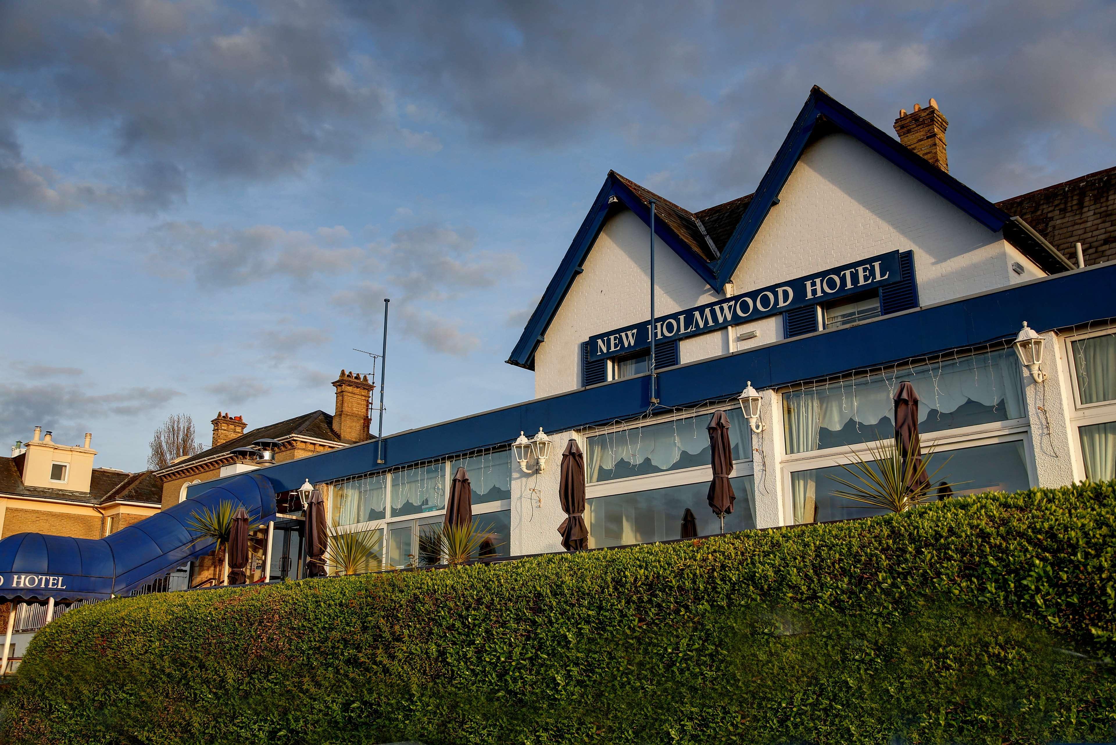 Best Western New Holmwood Hotel Каус Екстер'єр фото