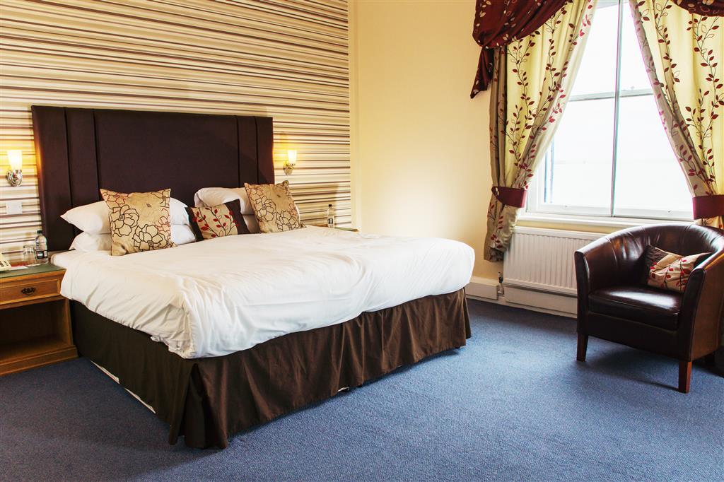 Best Western New Holmwood Hotel Каус Номер фото