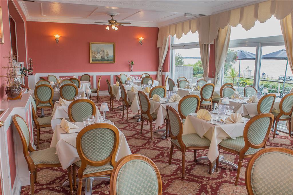 Best Western New Holmwood Hotel Каус Ресторан фото
