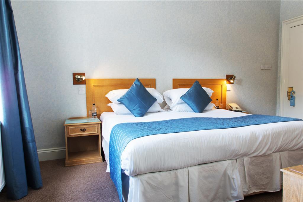 Best Western New Holmwood Hotel Каус Номер фото