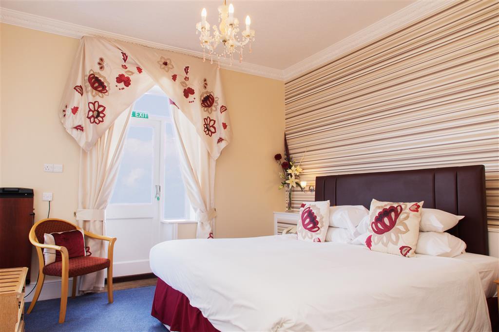 Best Western New Holmwood Hotel Каус Номер фото