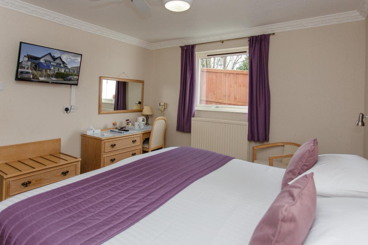 Best Western New Holmwood Hotel Каус Екстер'єр фото
